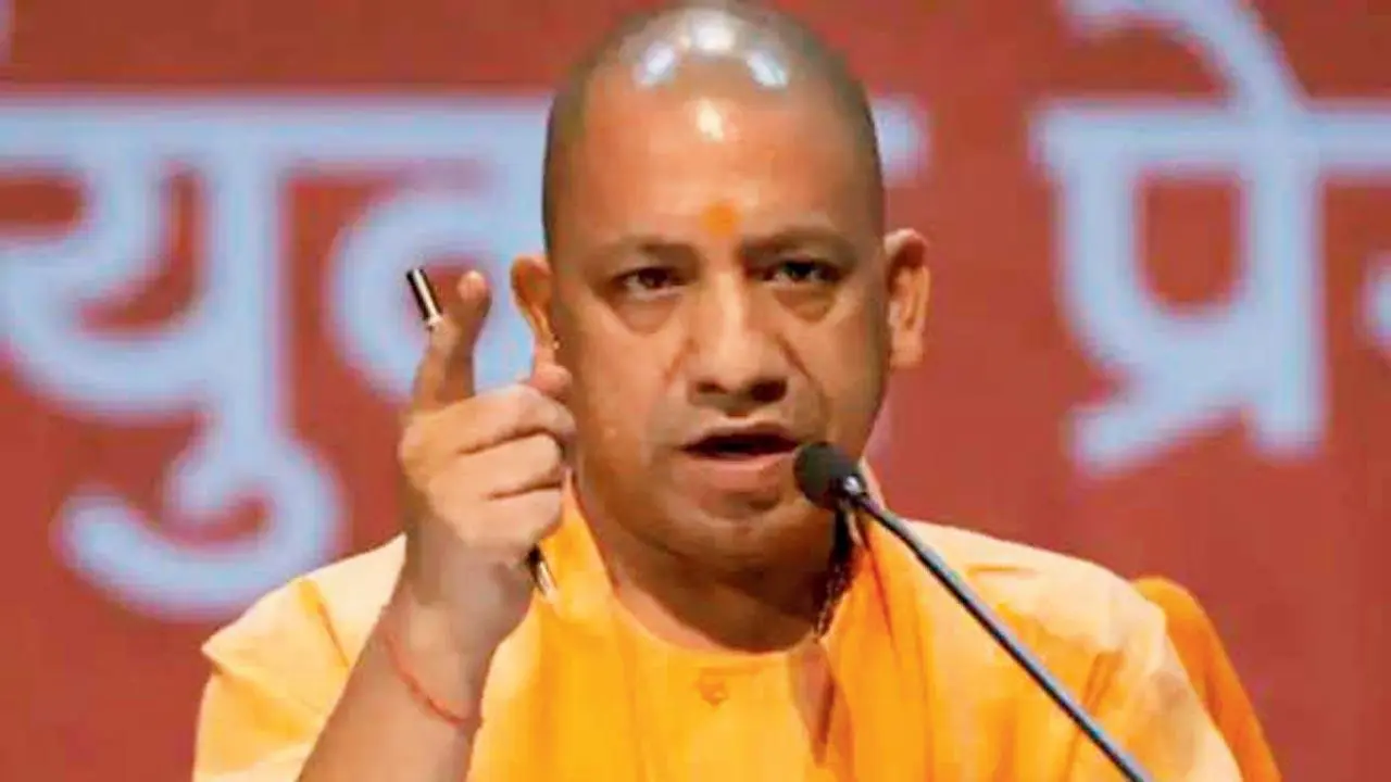 CM Adityanath claims opposition uses impeachment to silence truth-tellers