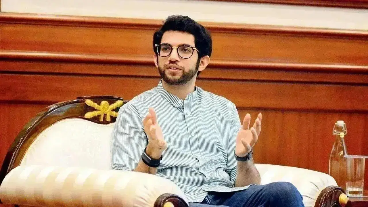 Aaditya Thackeray says Samajwadi Party's state unit behaves like BJP's B team