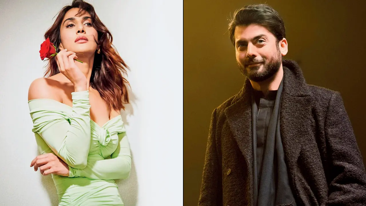 Have you heard? Vaani Kapoor & Fawad Khan's romantic drama wrapped