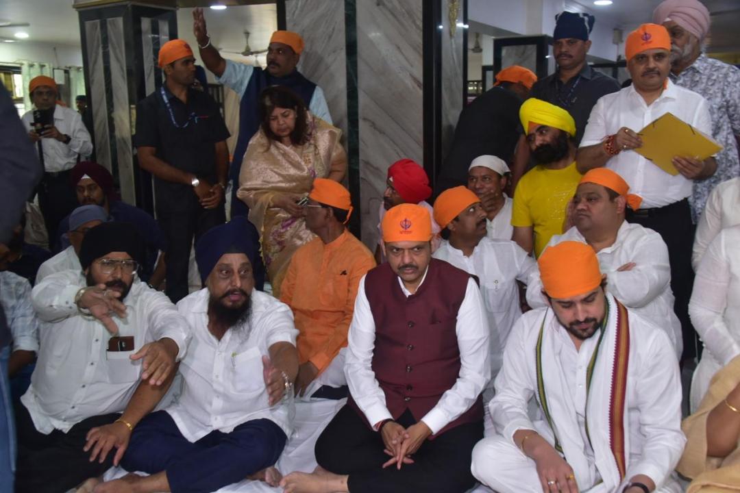 Mumbai LIVE: CM Fadnavis pays tribute to char Sahibzades on Veer Bal Diwas