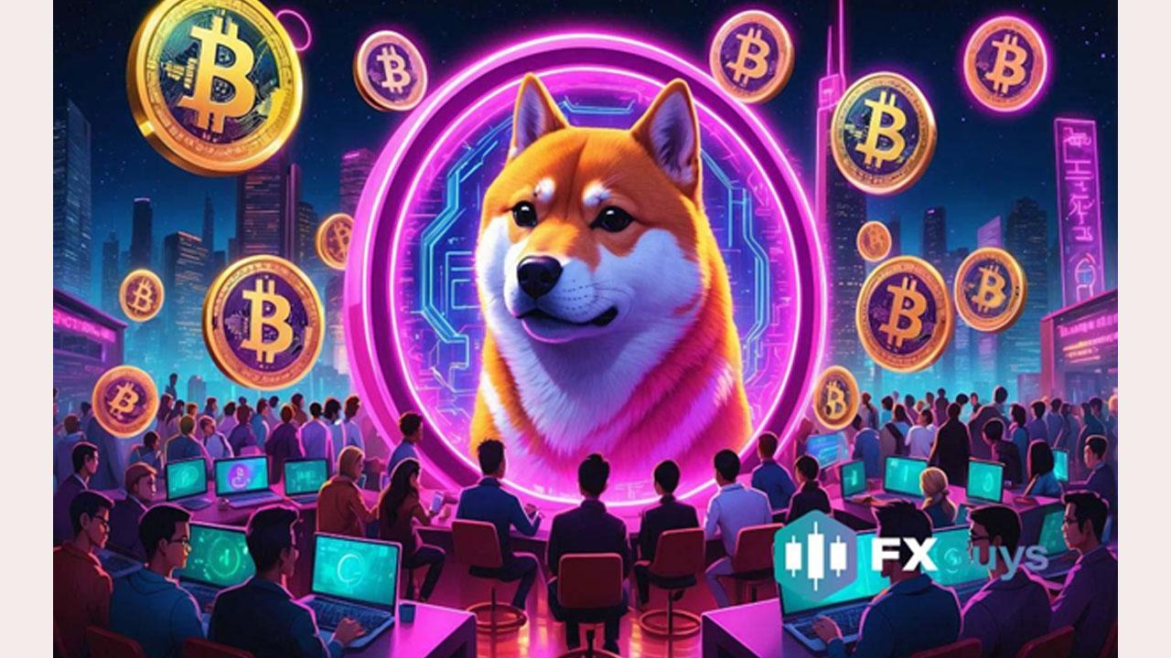 Dogecoin And Shiba Inu Holders Diversify As Experts Say A USD 500 Investment In This Presale Gem Could Deliver USD 50,000 Returns.