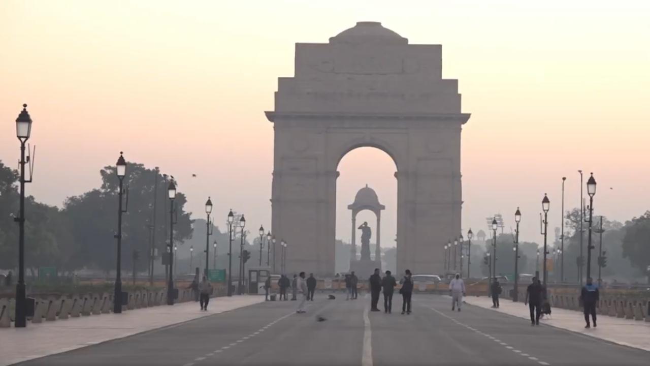 'Rain likely in Punjab, Haryana, and Delhi-NCR; cold wave to follow from Monday'