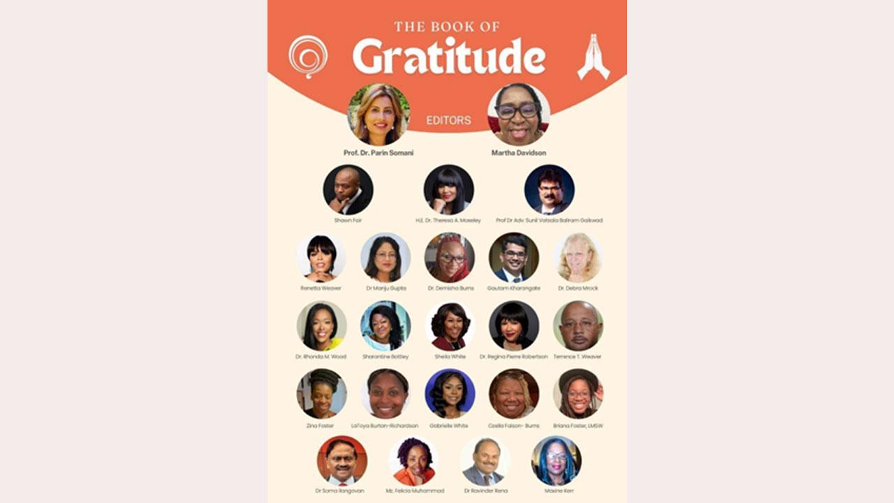 LOSD Hosts Inspiring Celebration of A Book of Gratitude and Prelaunch of 25 Global Thought Leaders of the Year 2025 at Science Center in Cambridge , MA , United States