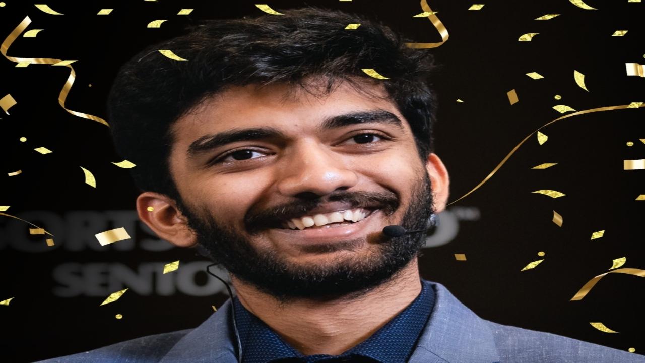 Gukesh becomes the youngest chess champion in world, beats China's Ding Liren