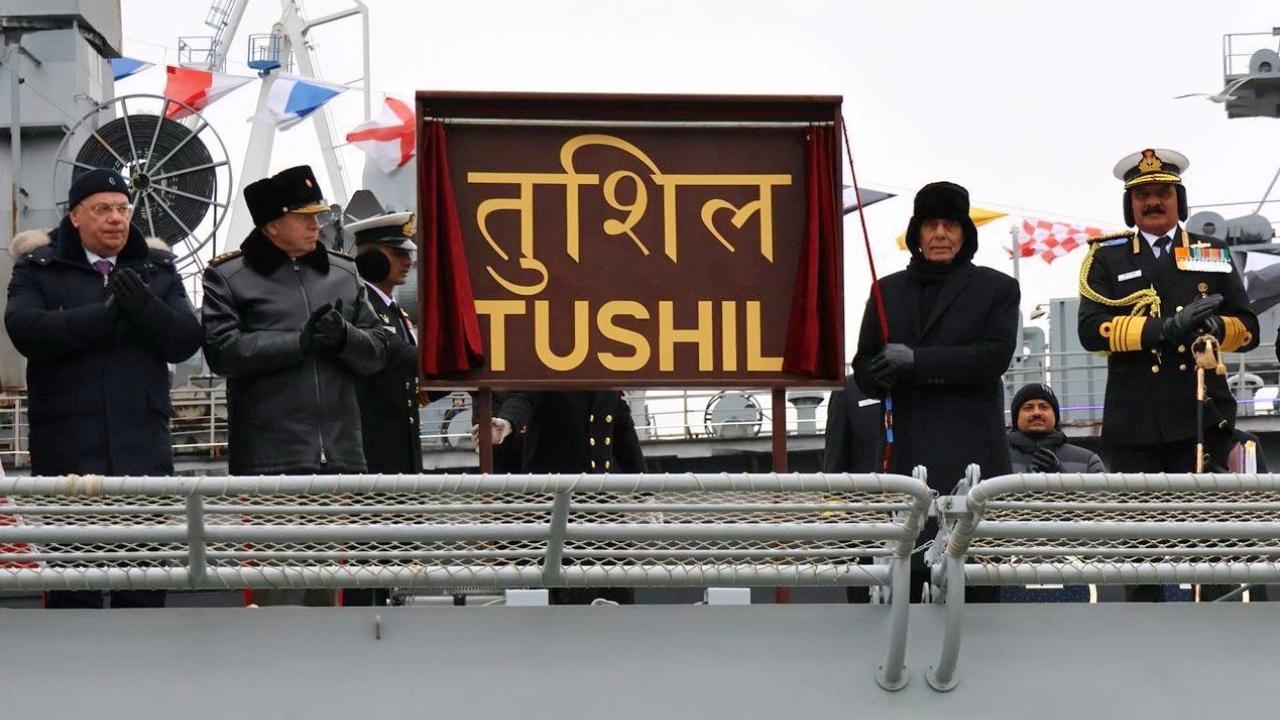 All you need to know about INS Tushil