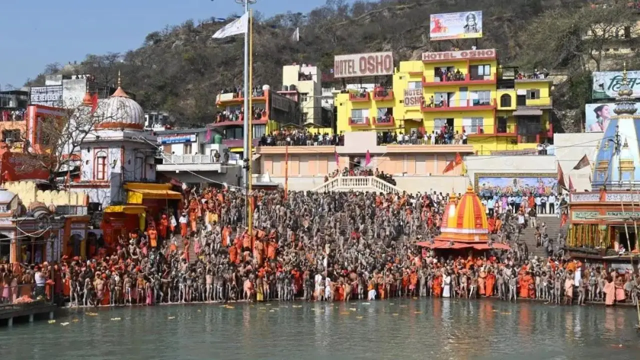 Anti-drone system deployed at Maha Kumbh 2025 for enhanced security