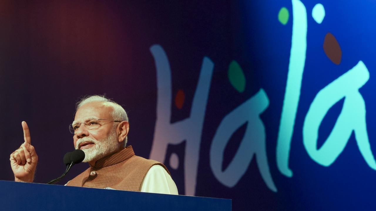 PM Modi praises surge in 'Made in India' products in Kuwait