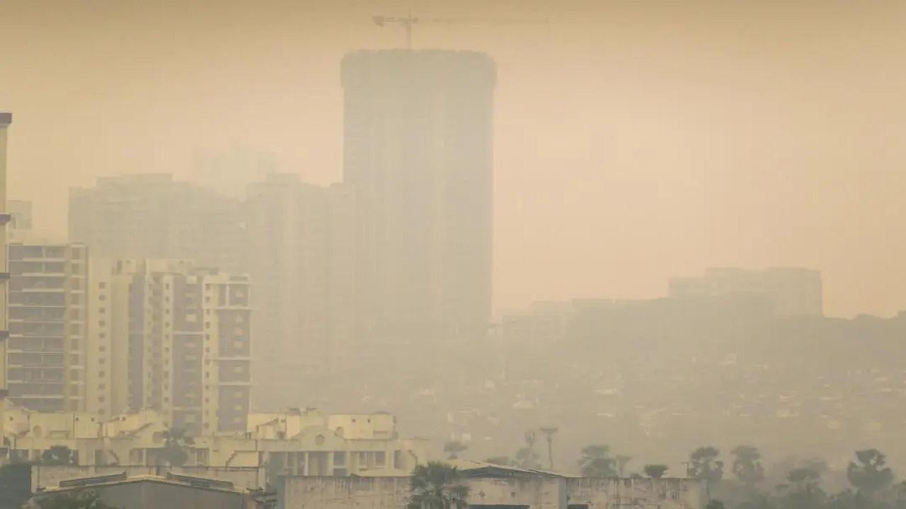 Mumbai: Poor air quality triggering rise in allergic cough, cold cases in adults