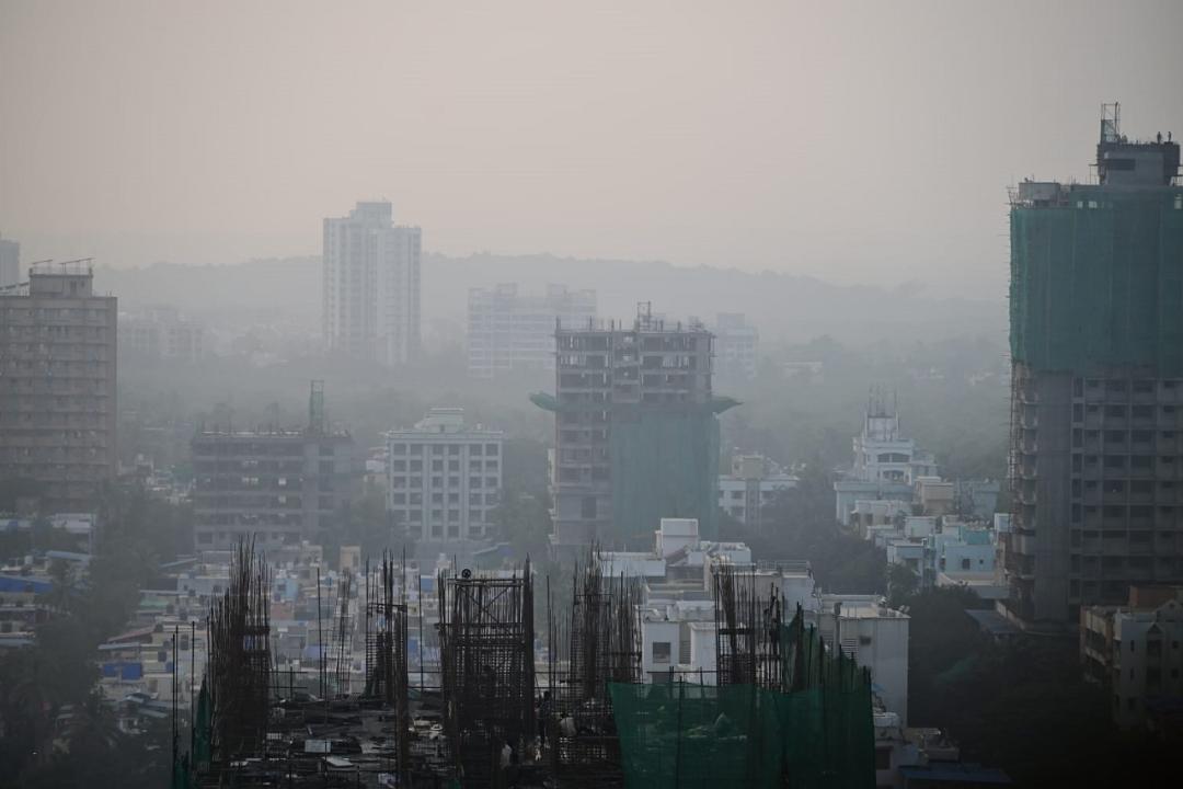 City's temperature dips to 14 degrees; check temperature, AQI here