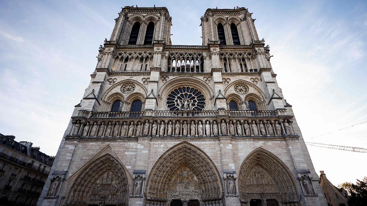 Notre Dame: Five things you probably didn't know about the cathedral in Paris