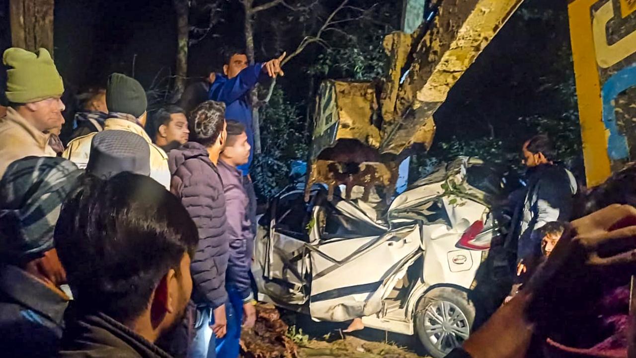 23 dead, dozens injured in multiple road accidents across Uttar Pradesh