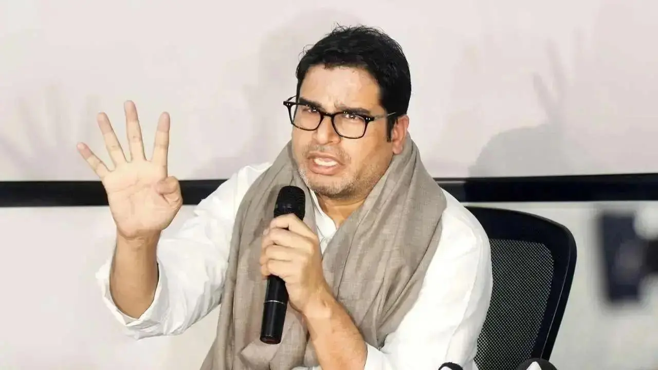 I will be at the forefront: Prashant Kishor gives 3-day ultimatum to Bihar govt