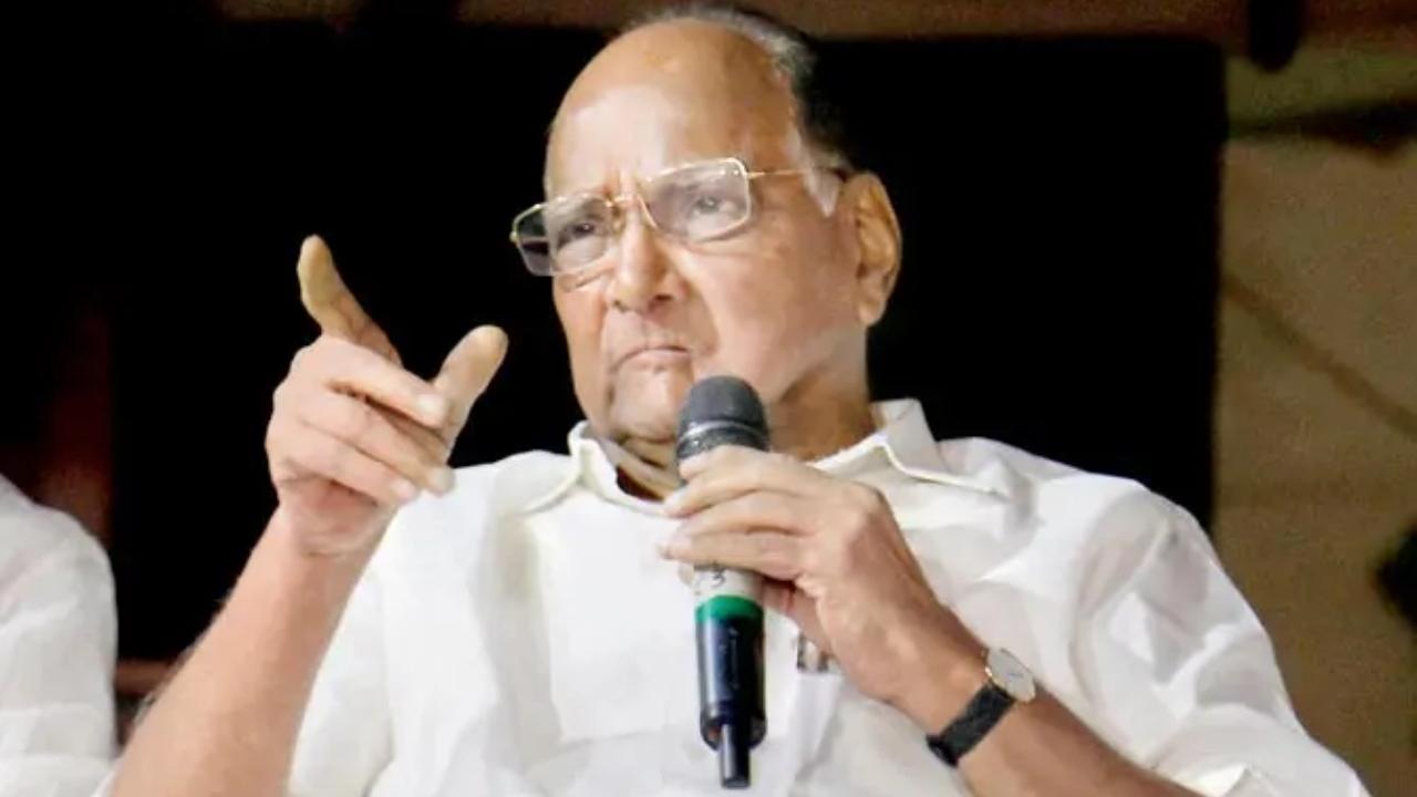 Skipped Mahayuti govt swearing-in as Parliament session is underway: Pawar