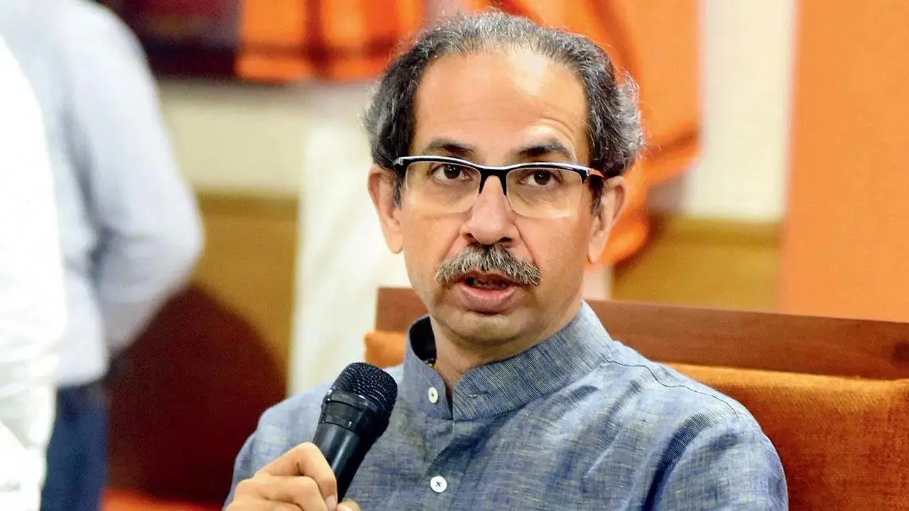 Uddhav Thackeray to visit families of Santosh Deshmukh and Somnath Suryavanshi