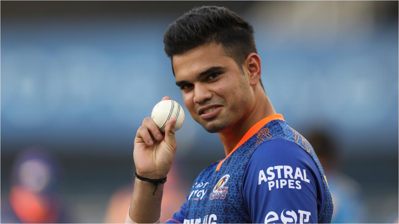 Arjun Tendulkar reaches major career milestone in Vijay Hazare Trophy