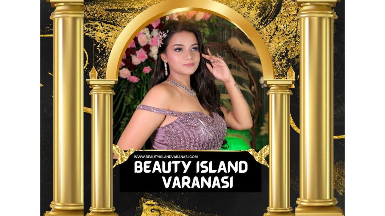 Makeup Artist in Varanasi at Beauty Island Redefining Bridal Makeup in Varanasi