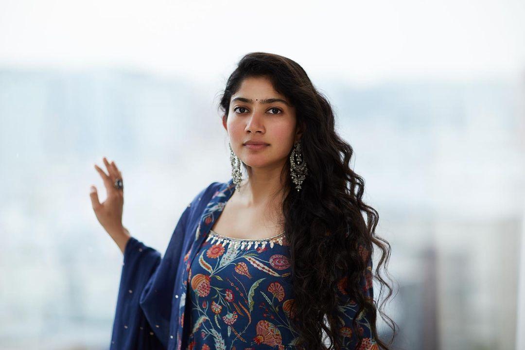 Sai Pallavi lashes out at report claiming she turned vegetarian for Ramayana