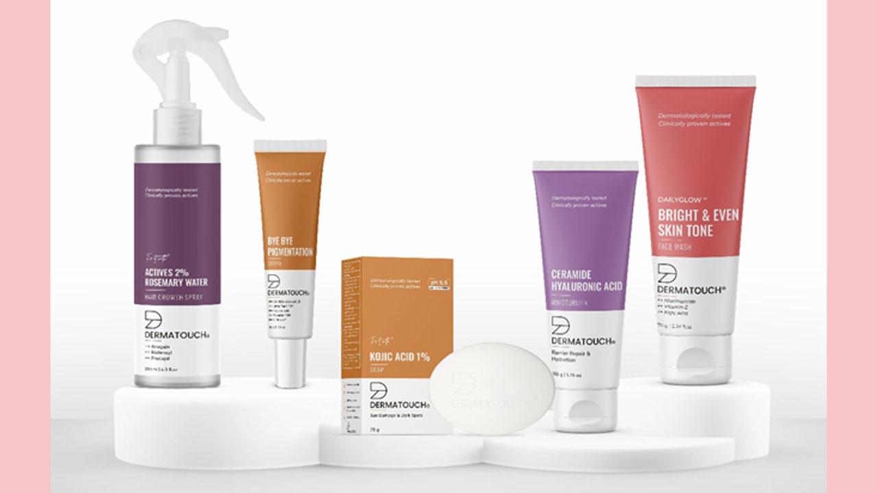 Beyond Beauty: Dermatouch's innovative skin and hair care solutions