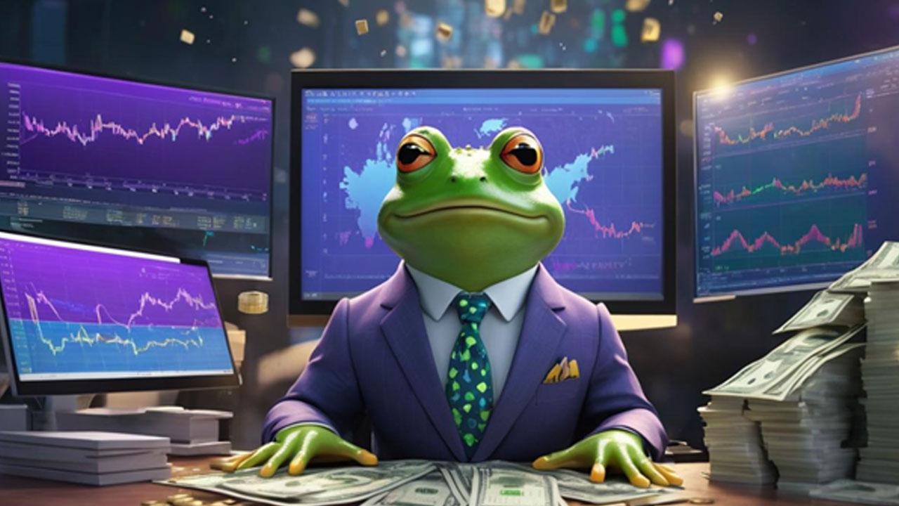 Could FXGuys Replicate Pepe's Meteoric Rise? Analysts Weigh In