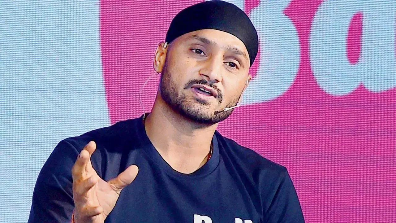 One area where India would like to improve is the partnership: Harbhajan Singh