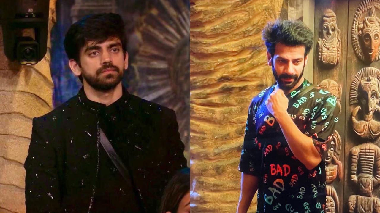 Bigg Boss 18: Avinash Mishra accuses makers of favouring Karan Veer Mehra