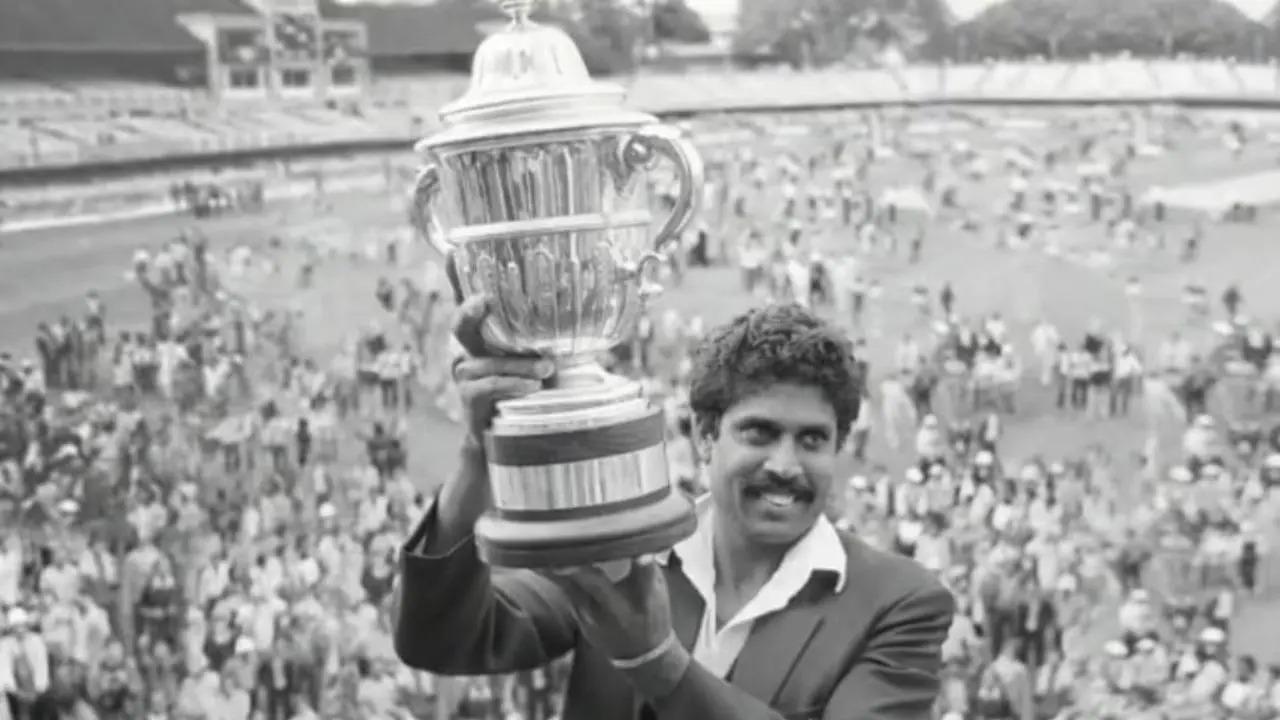 Kapil Dev feels it's too early to talk about this player's succession as captain