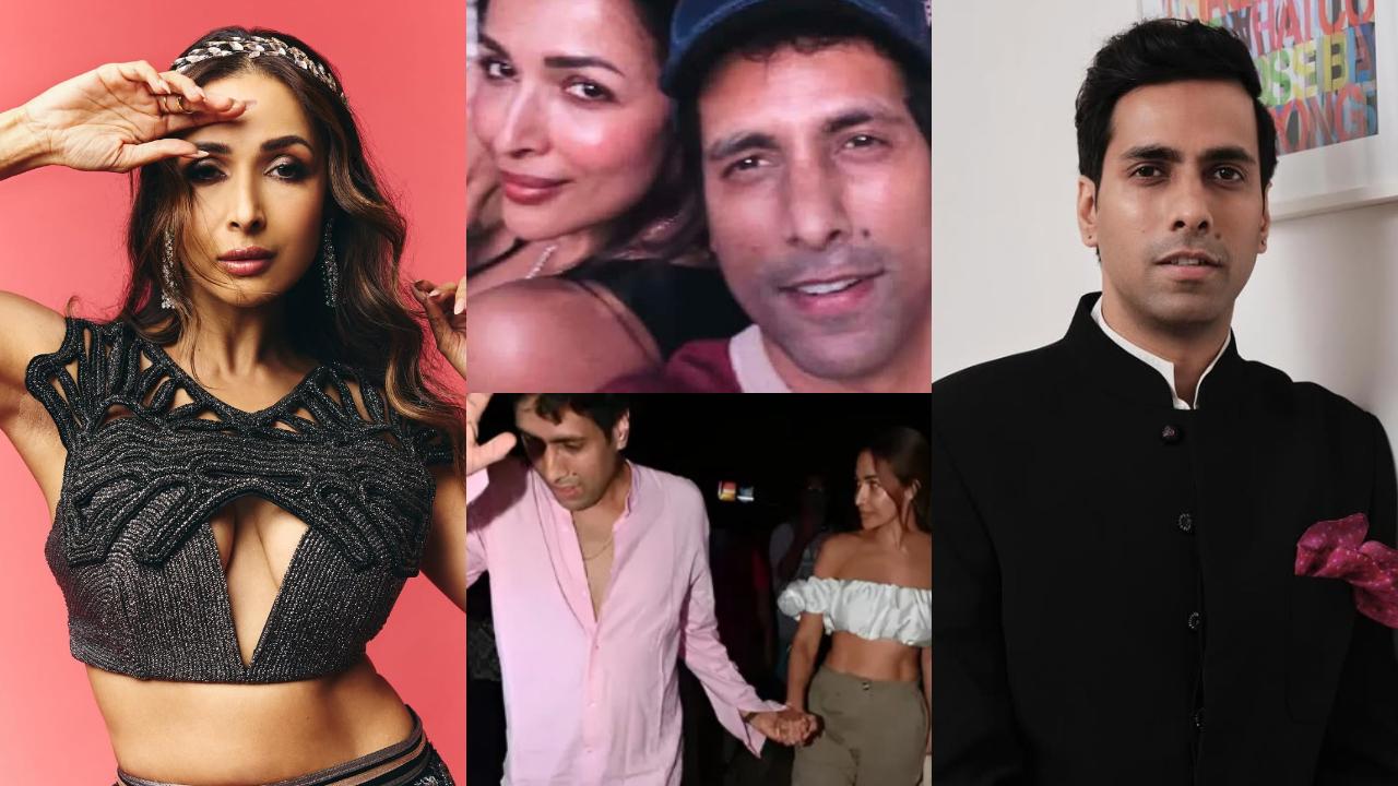 Who is Rahul Vijay? Malaika Arora's rumoured BF after breakup with Arjun Kapoor