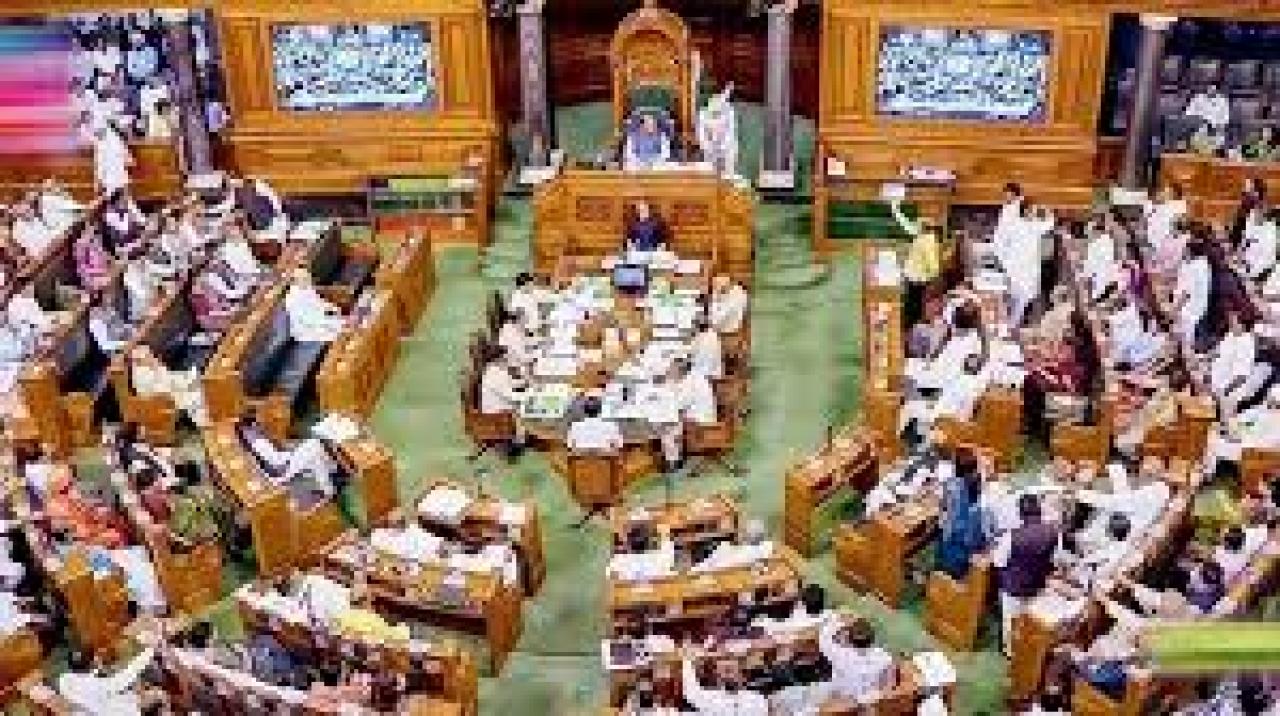 Parliament resumes today after adjournment in first week of its winter session