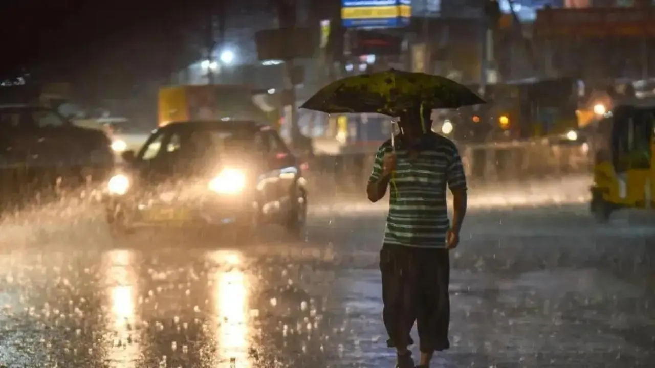 Heavy rain and thunderstorms expected in Maharashtra from 27th to 28th Dec