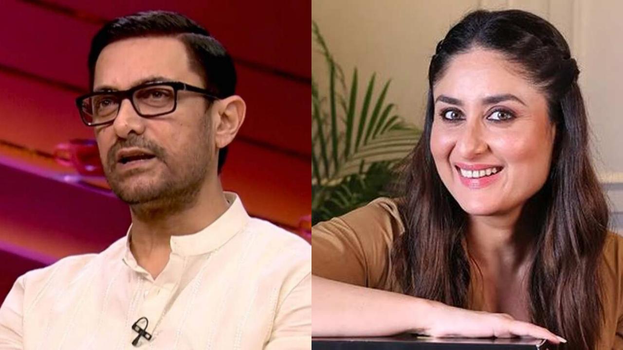 Have you heard? Aamir, Kareena to attend Red Sea International Film Festival