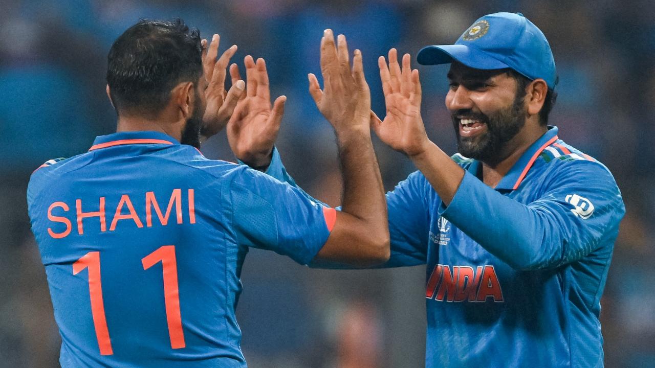 Did Rohit Sharma’s 'swollen knee' remark trigger rift with Mohammed Shami?