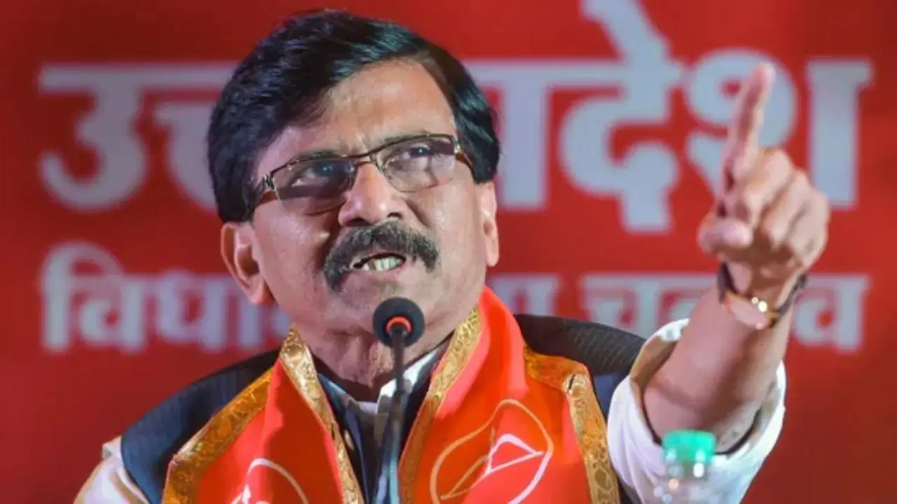 Sanjay Raut claims Shiv Sena and Congress also contributed to Ram Mandir mov