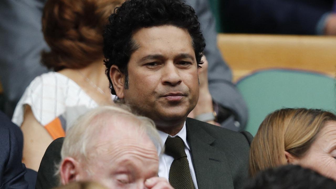 MCC honours Sachin Tendulkar with club membership