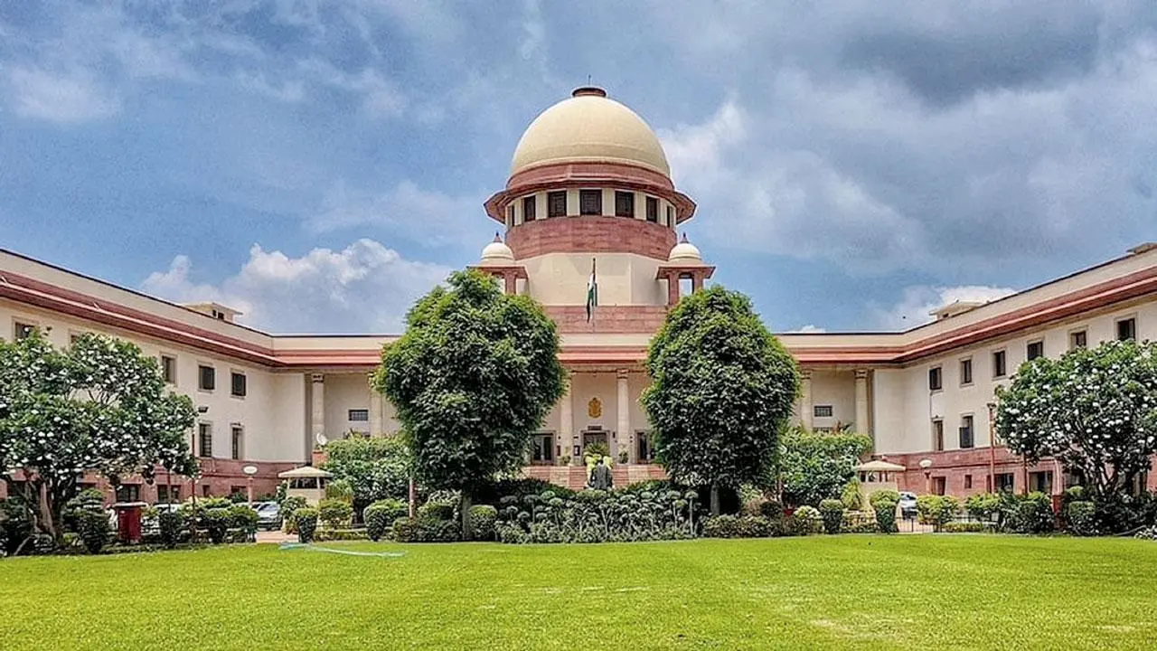 Supreme court to hear petitions challenging places of worship act today