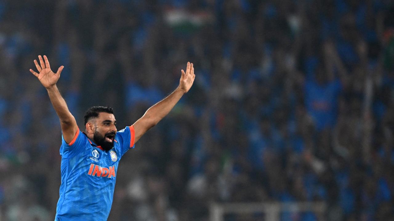 Shami show: 13 dot balls and 17-ball-32 in Bengal’s victory