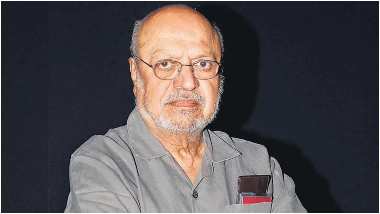 Filmmaker Shyam Benegal passes away at 90, was suffering from kidney ailment