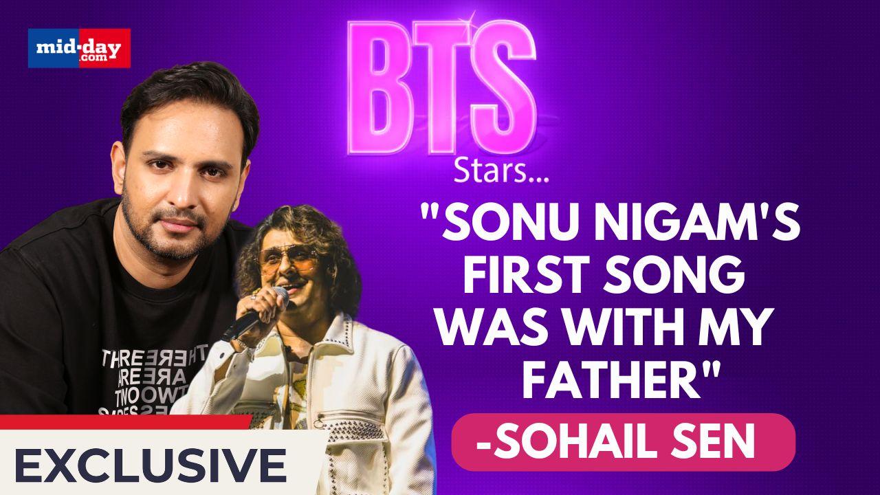 Sohail Sen: Composer behind hits from Maharaja, Gunday, & What's Your Rashee