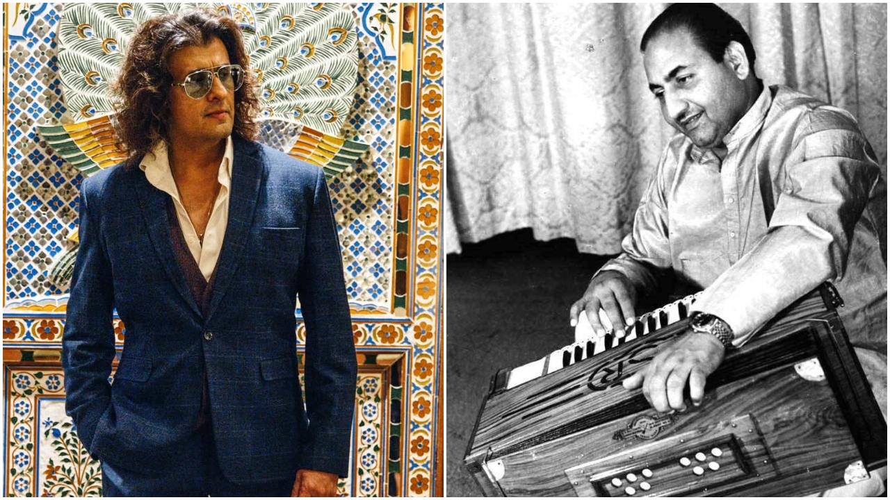 Sonu Nigam all set for tribute concert on Mohammed Rafi's birth centenary