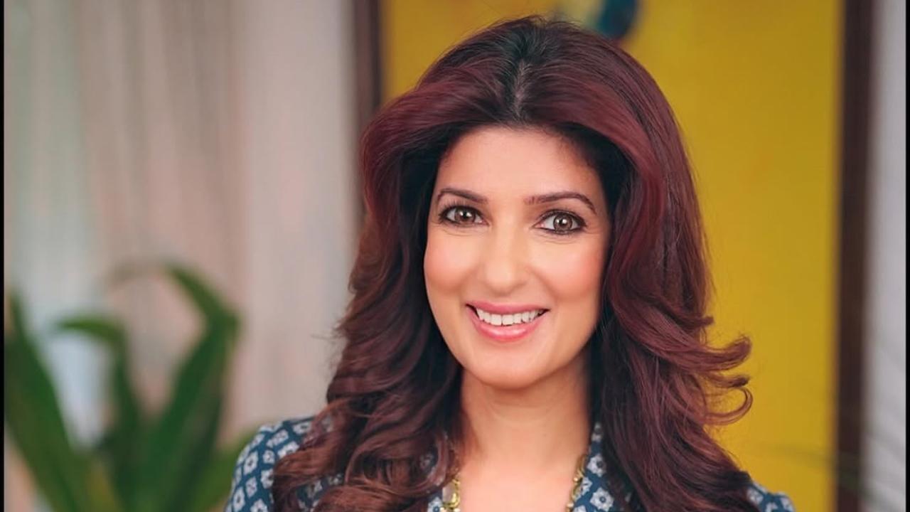 Twinkle Khanna reveals how Nitara reacted to having brown skin