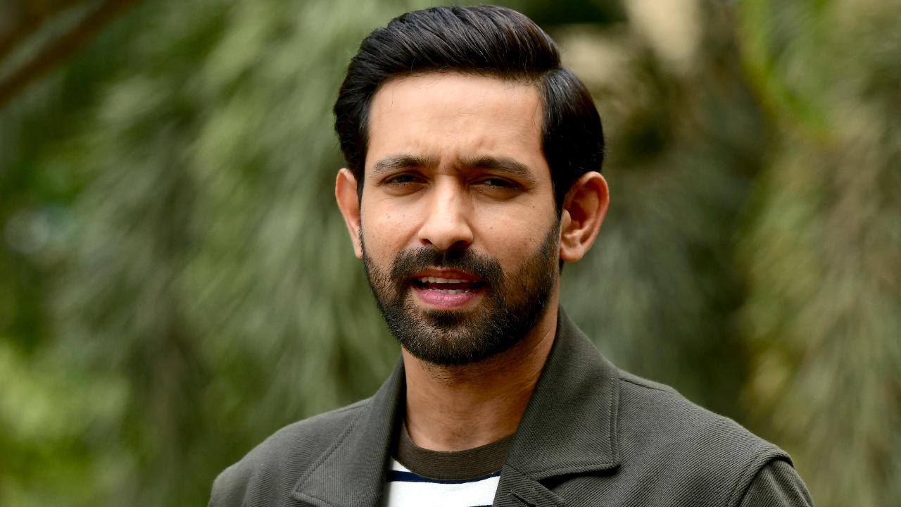 Vikrant Massey says his retirement from acting post has been 'misinterpreted'