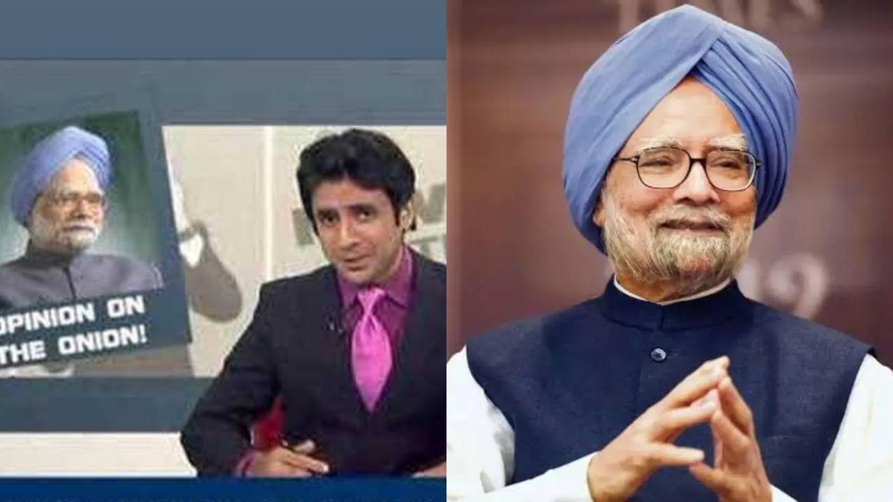 Vir Das mourns Manmohan Singh's demise, recalls joking about him on TV