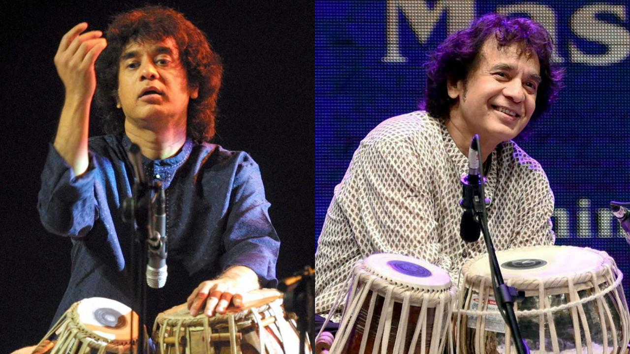 IN PHOTOS | A time capsule of Zakir Hussain’s extraordinary life and legacy