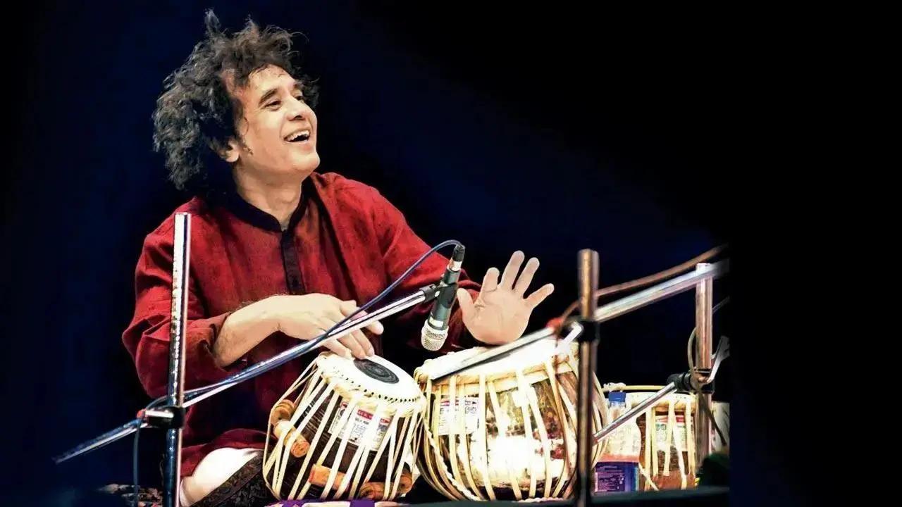 Padma Shri to Grammy: A look at Zakir Hussain’s illustrious list of awards