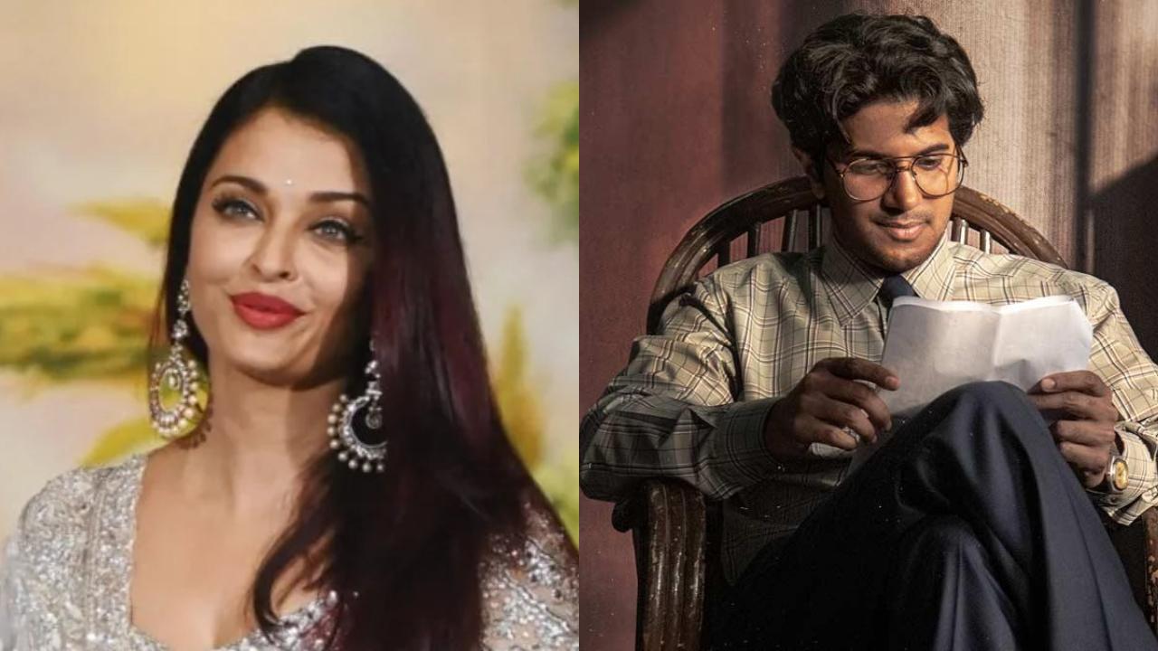 Ent Top Stories: Aishwarya Rai drops Bachchan name, Lucky Baskhar OTT release