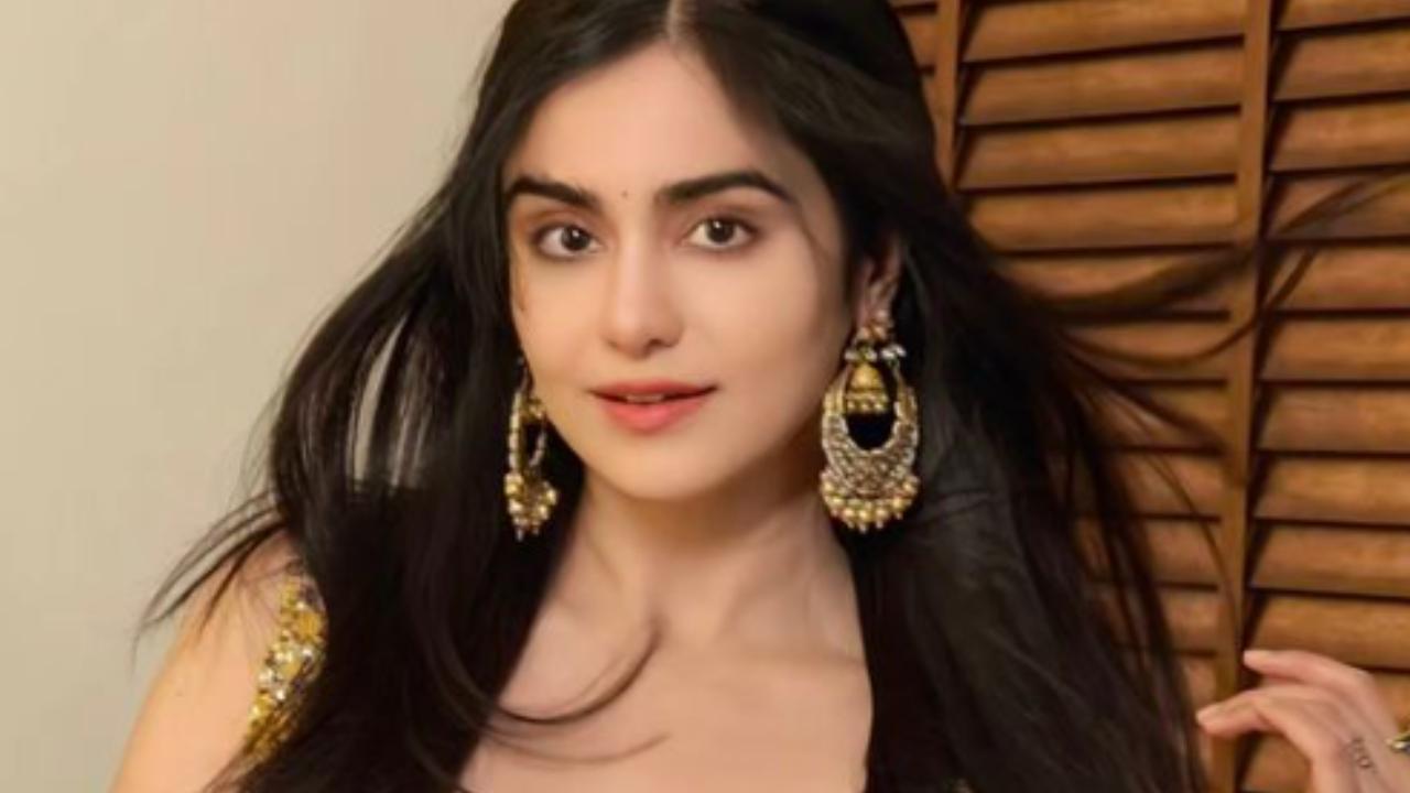 Adah Sharma on allegations of renting Sushant Singh’s house as publicity stunt