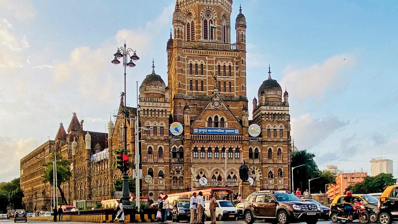 BMC FDs drop by Rs 10,000cr in 2.5 years