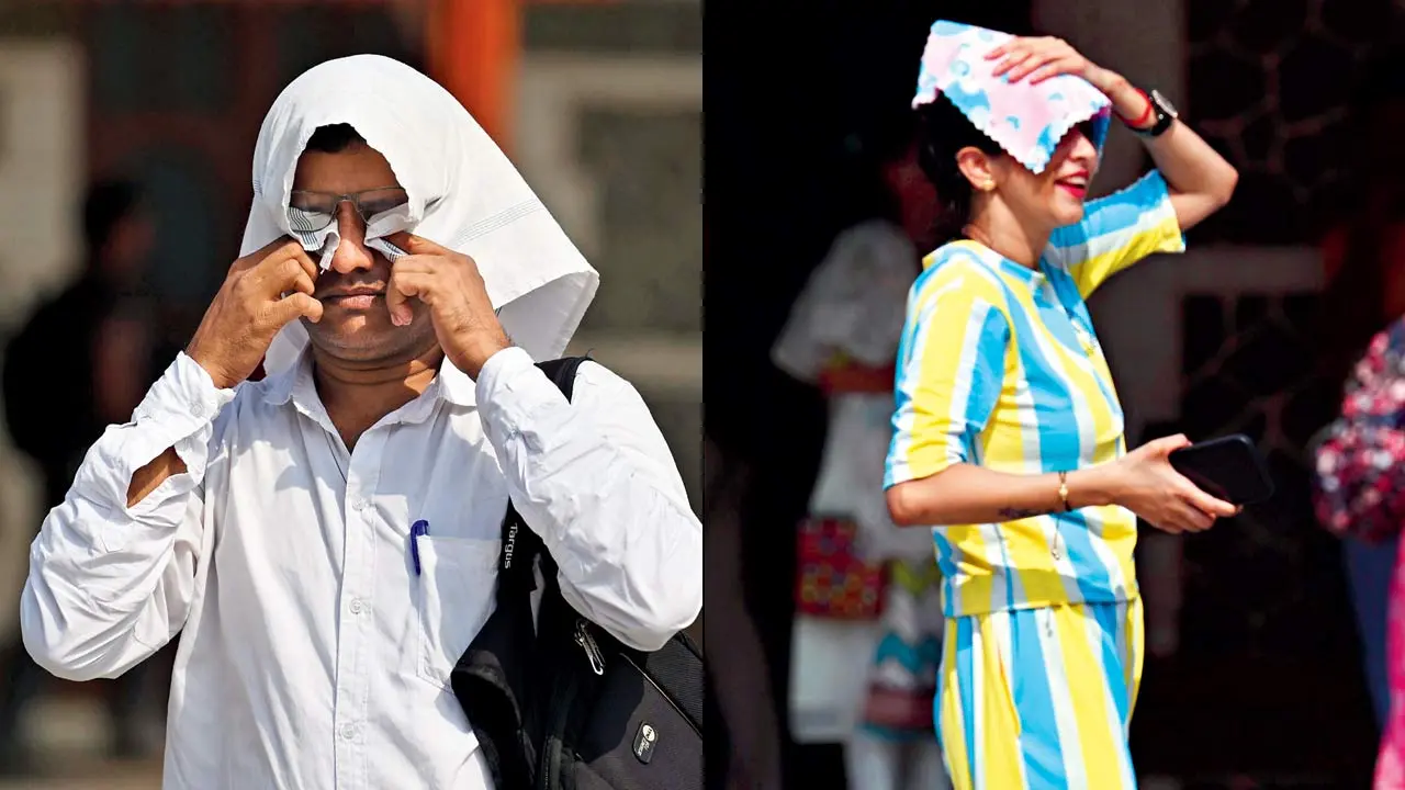 Mumbai weather updates: City's temperature higher than normal for 3rd day