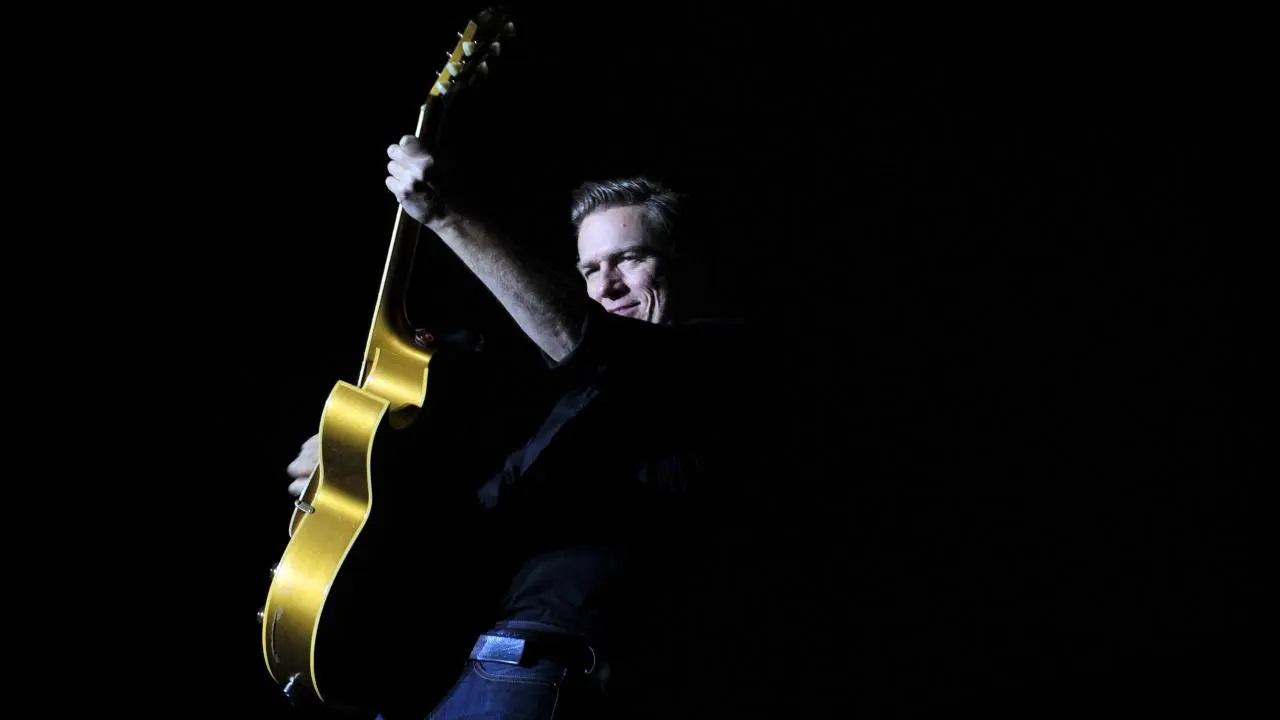 Bryan Adams extends India tour to Goa with performance on December 17