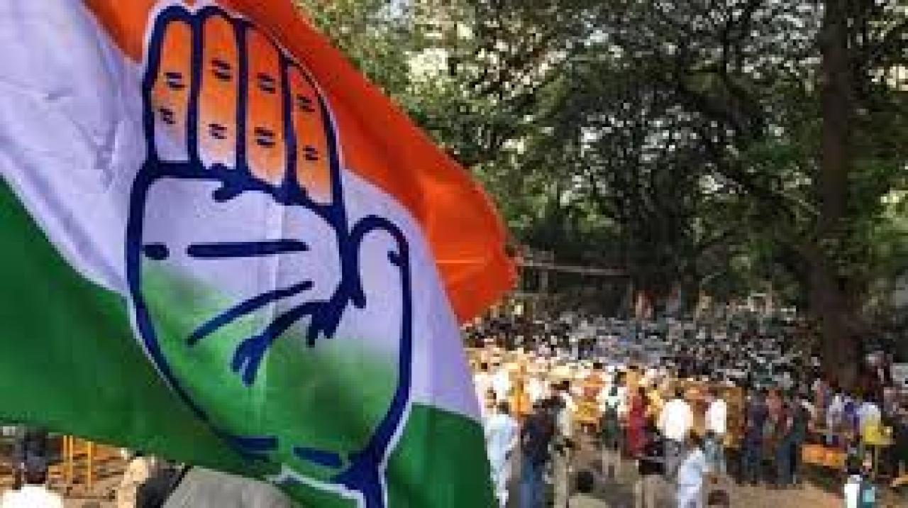 Congress accuses UP Police of targeting Indian Youth Congress leader after harassment complaint