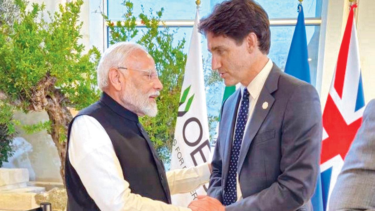 Ind pulls top diplomats from Canada